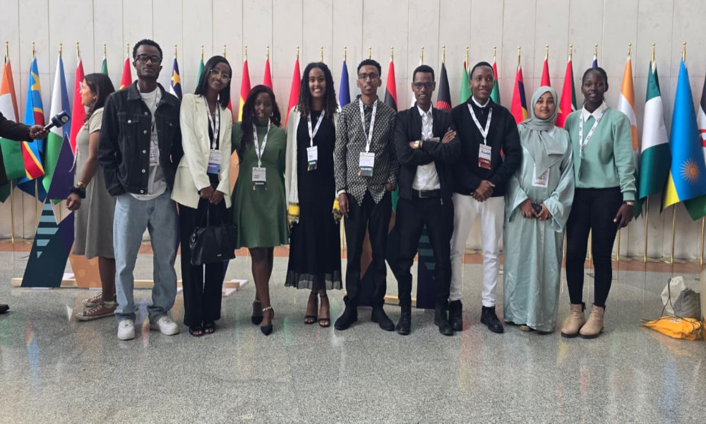 Youth leading community-driven transformation